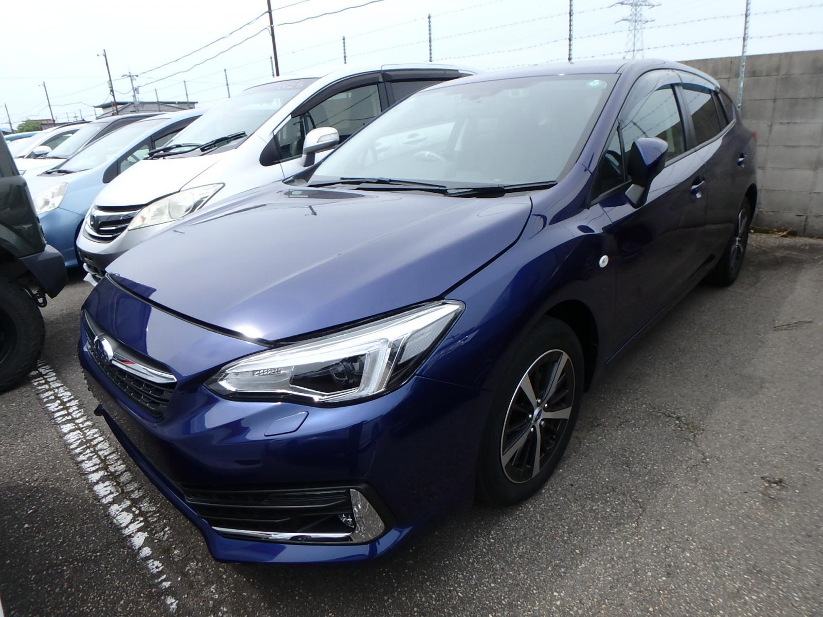 SUBARU IMPREZA SPORT