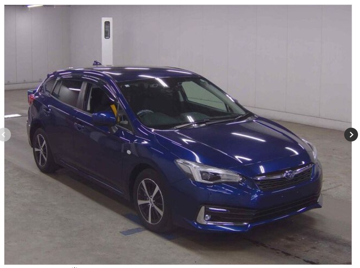 SUBARU IMPREZA SPORT