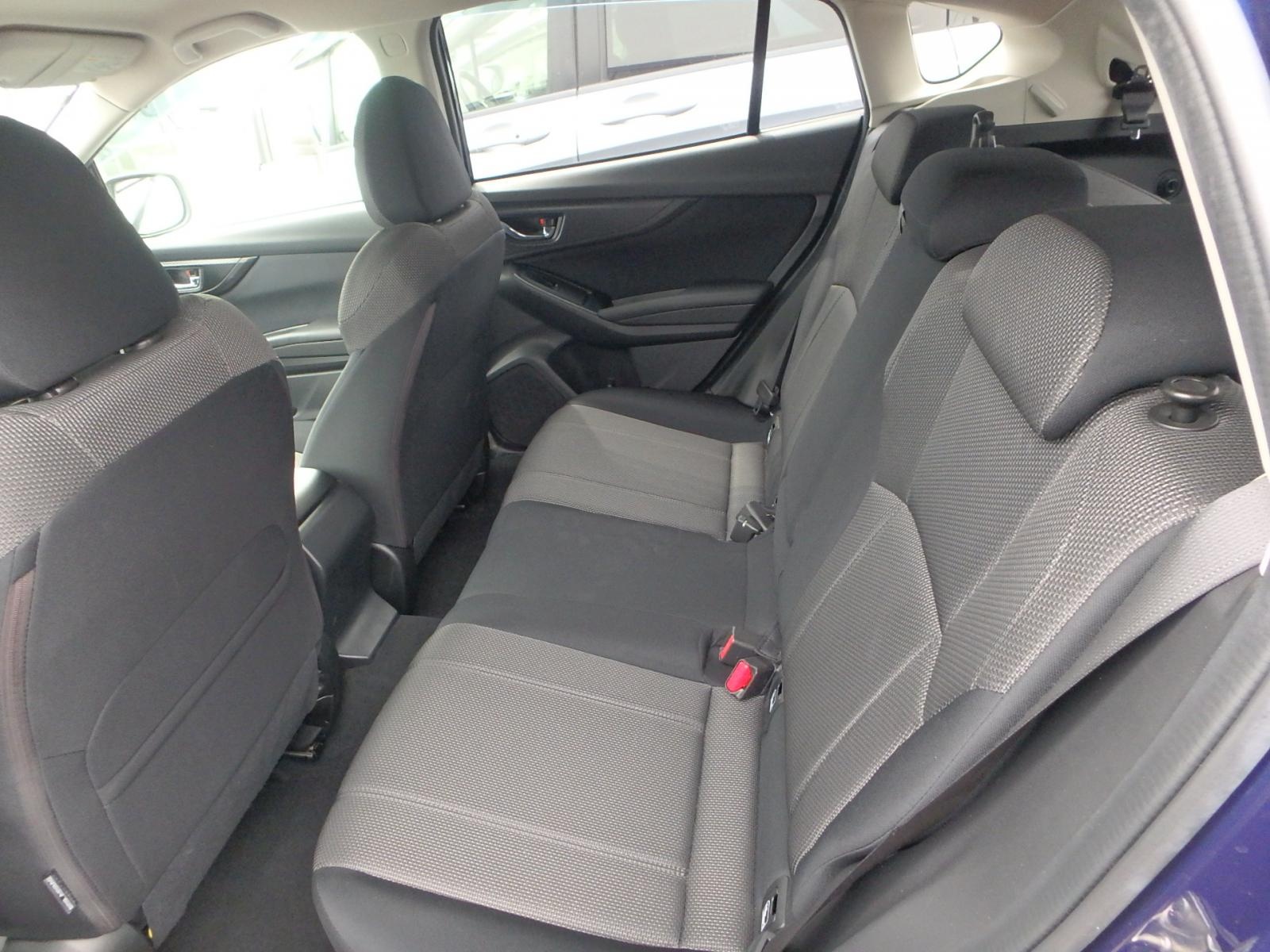SUBARU IMPREZA SPORT