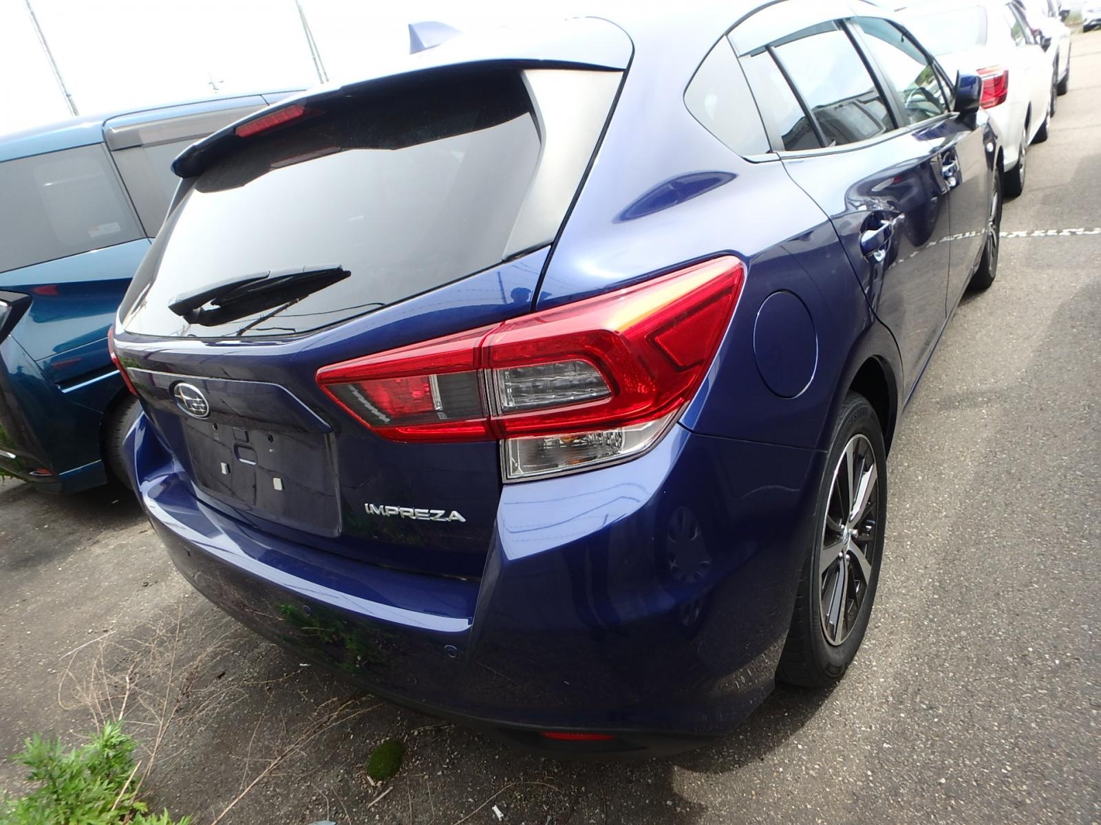 SUBARU IMPREZA SPORT