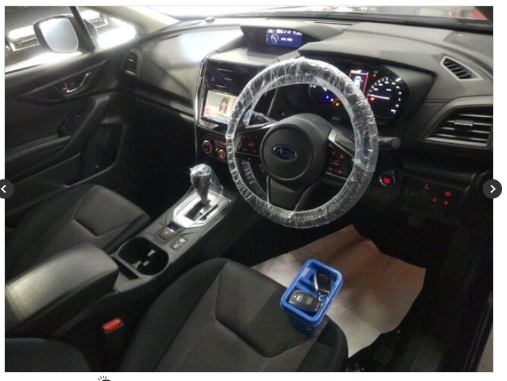 SUBARU IMPREZA SPORT