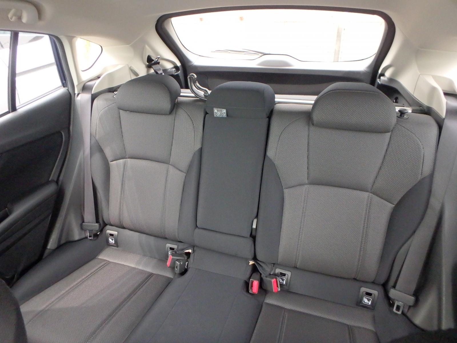 SUBARU IMPREZA SPORT