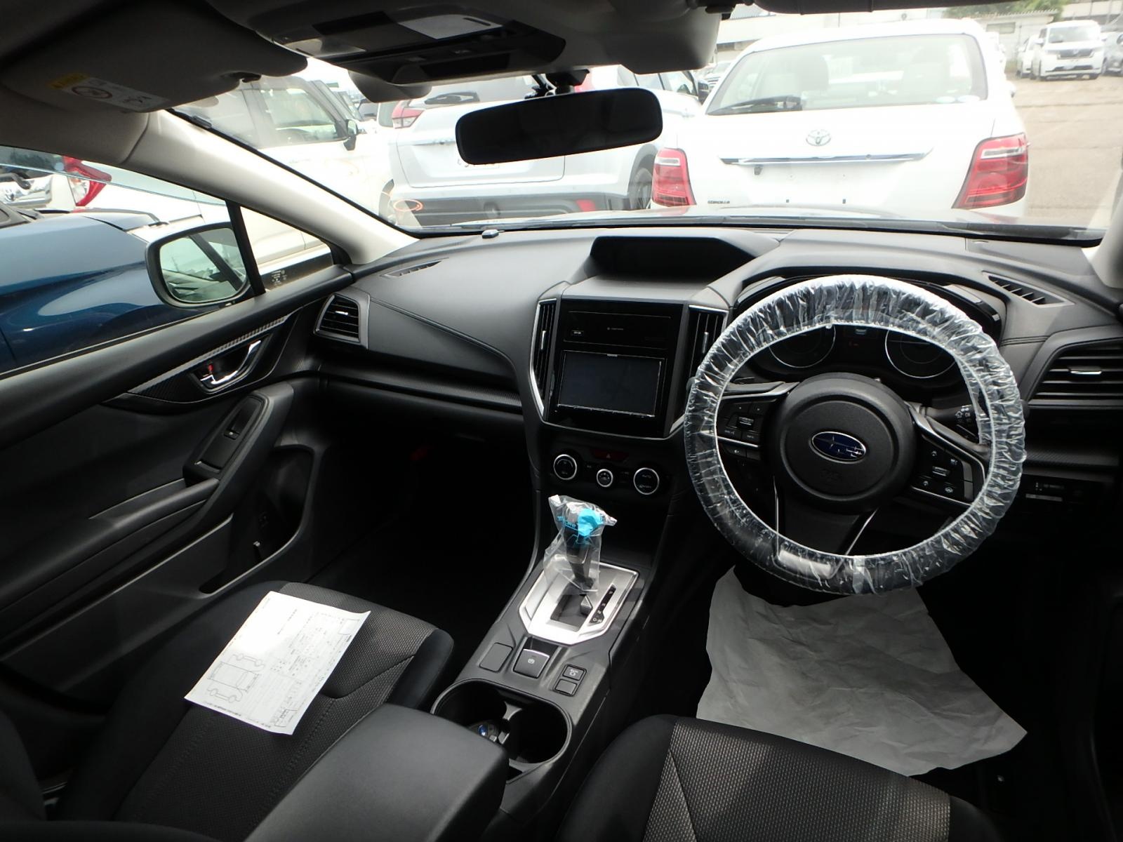 SUBARU IMPREZA SPORT
