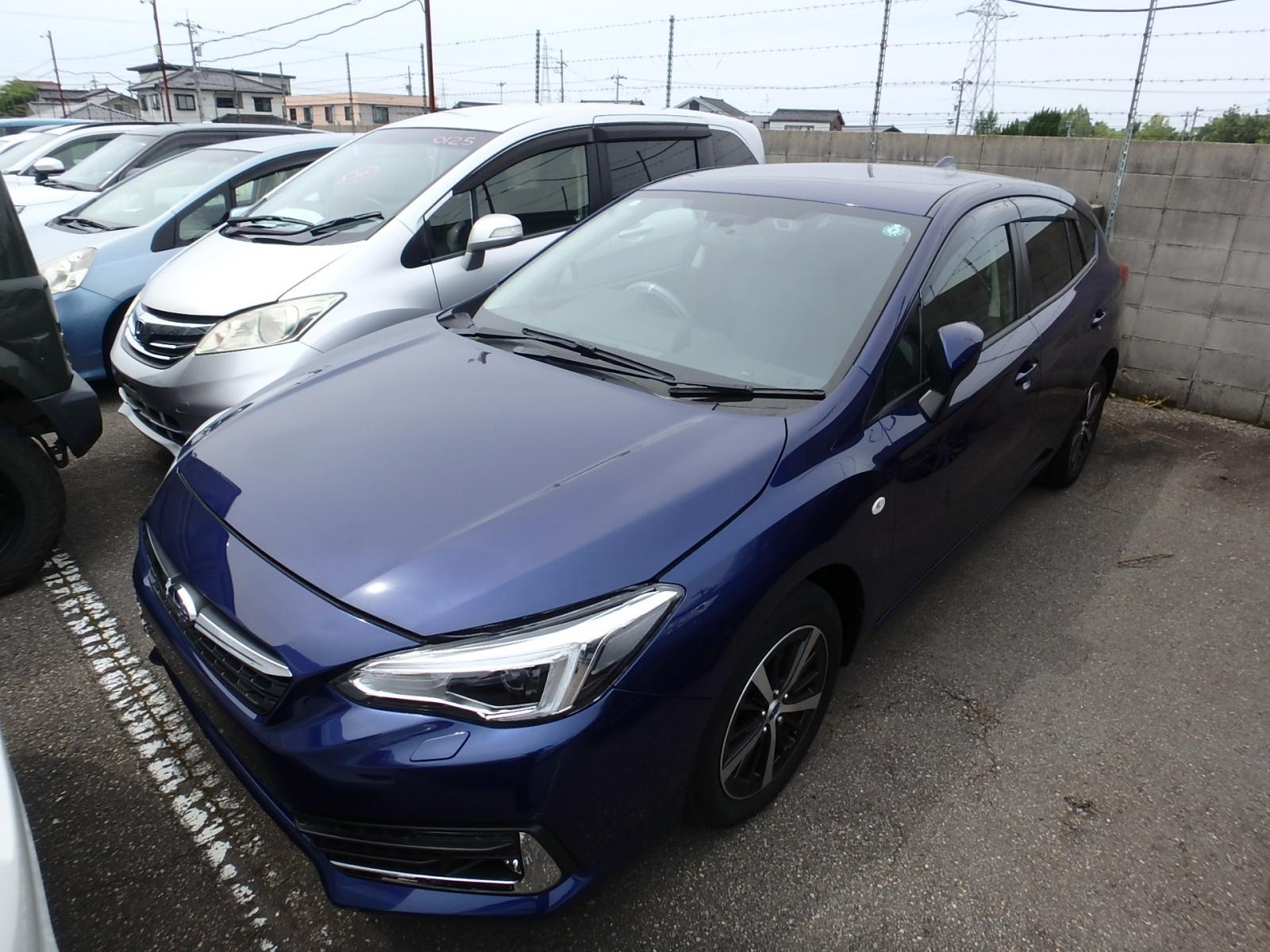 SUBARU IMPREZA SPORT