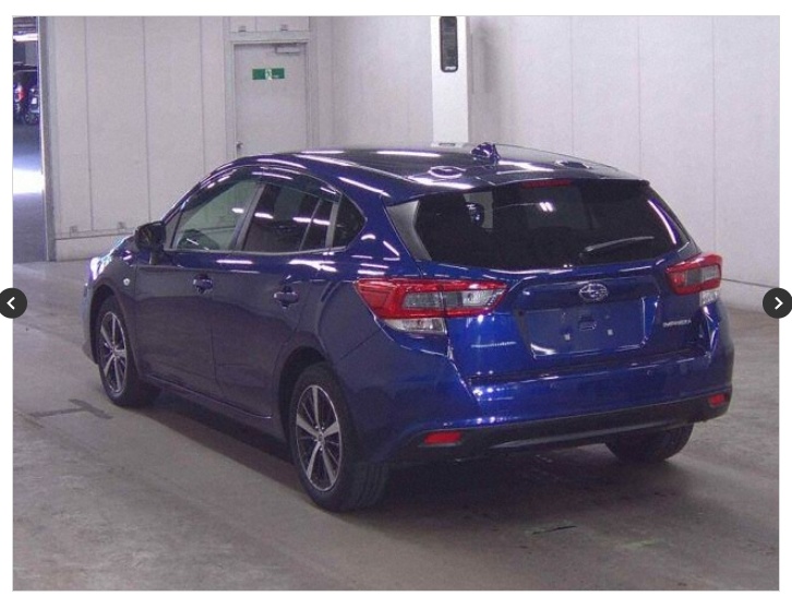 SUBARU IMPREZA SPORT