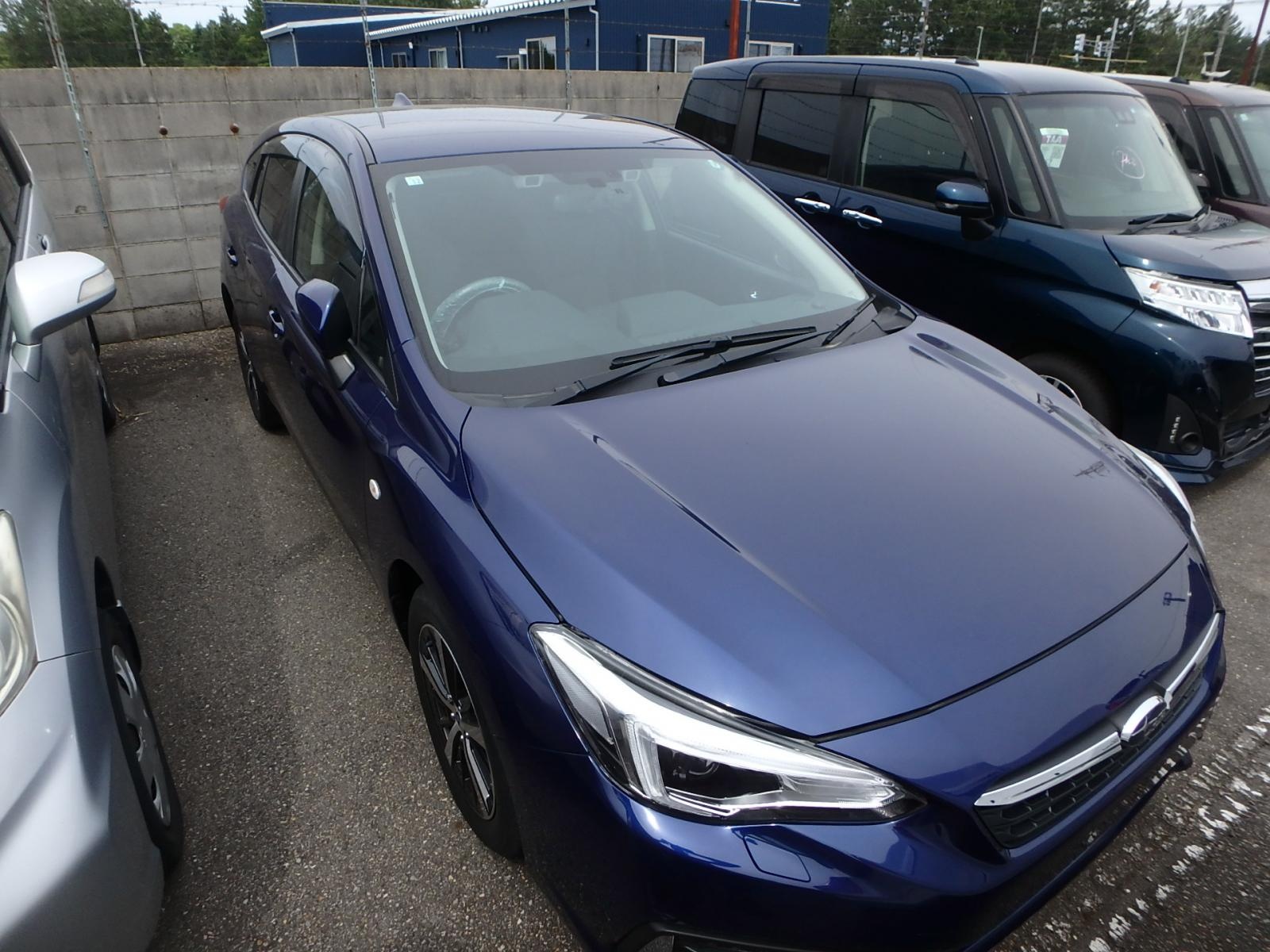 SUBARU IMPREZA SPORT