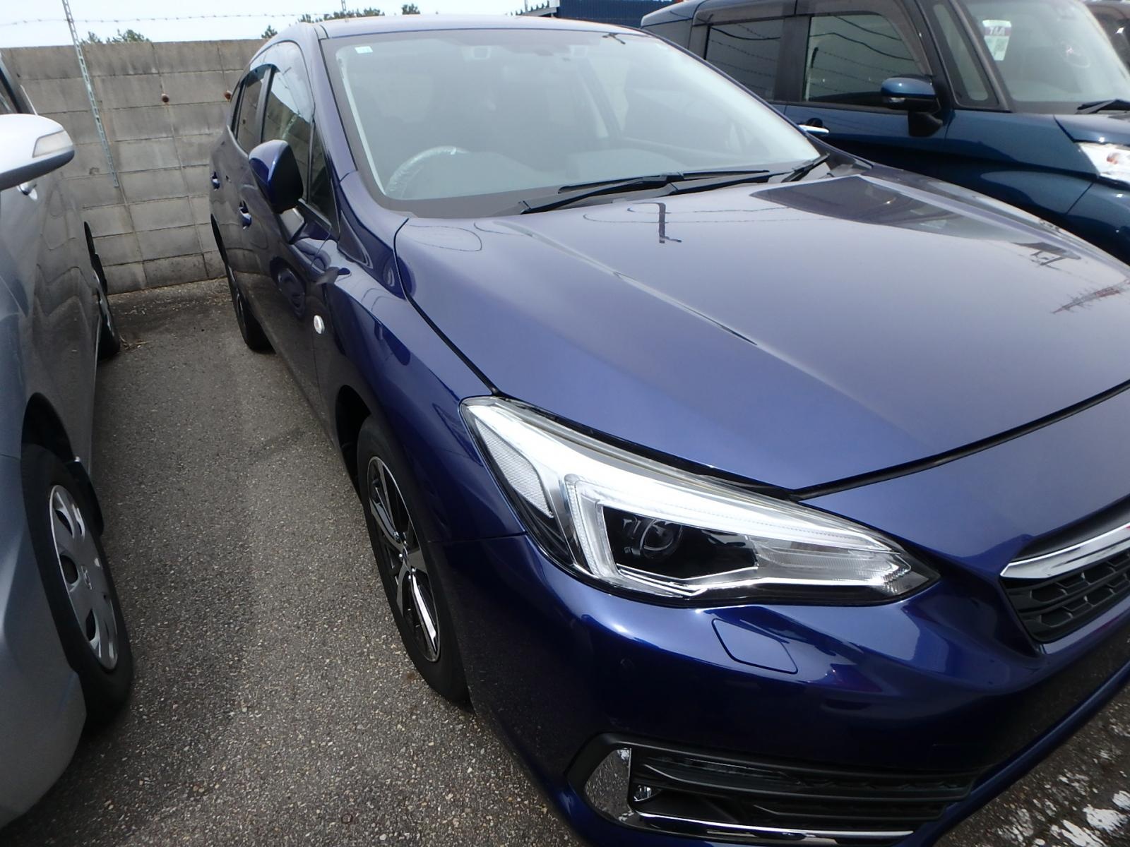 SUBARU IMPREZA SPORT
