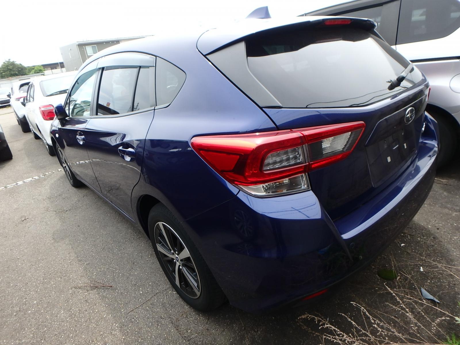 SUBARU IMPREZA SPORT