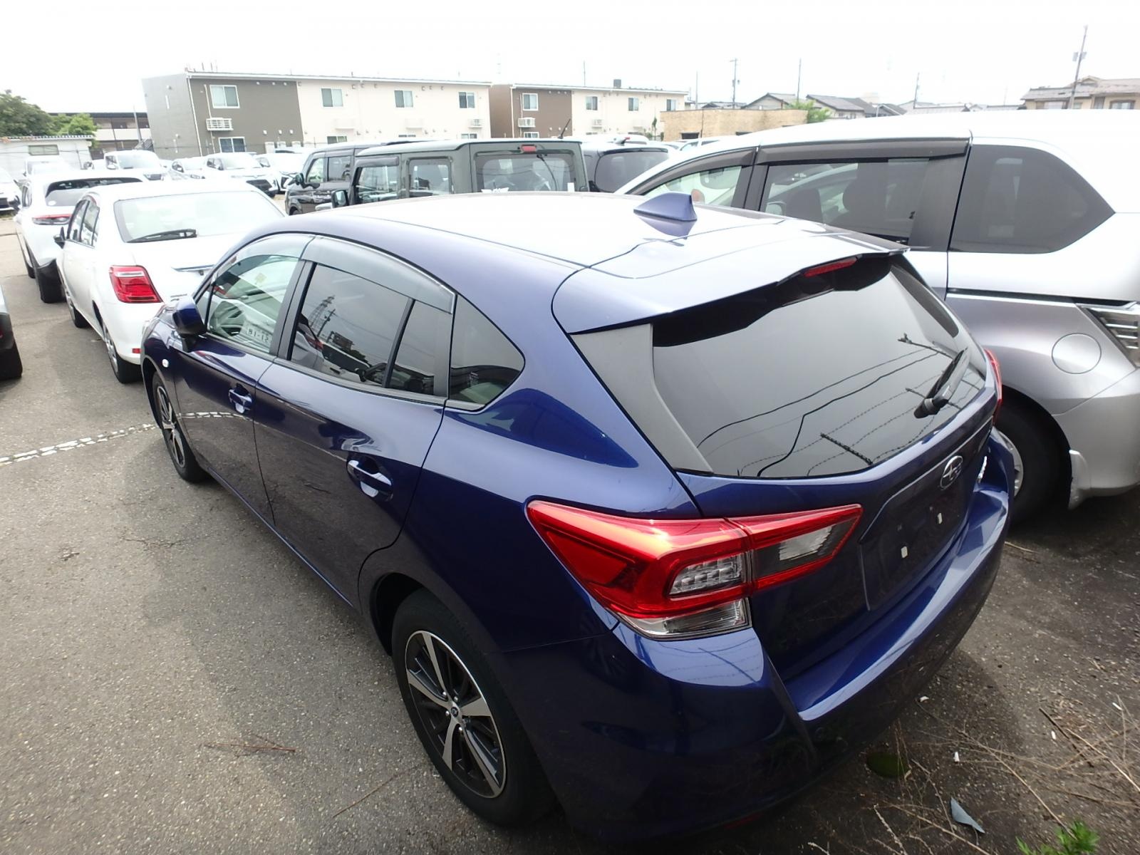 SUBARU IMPREZA SPORT