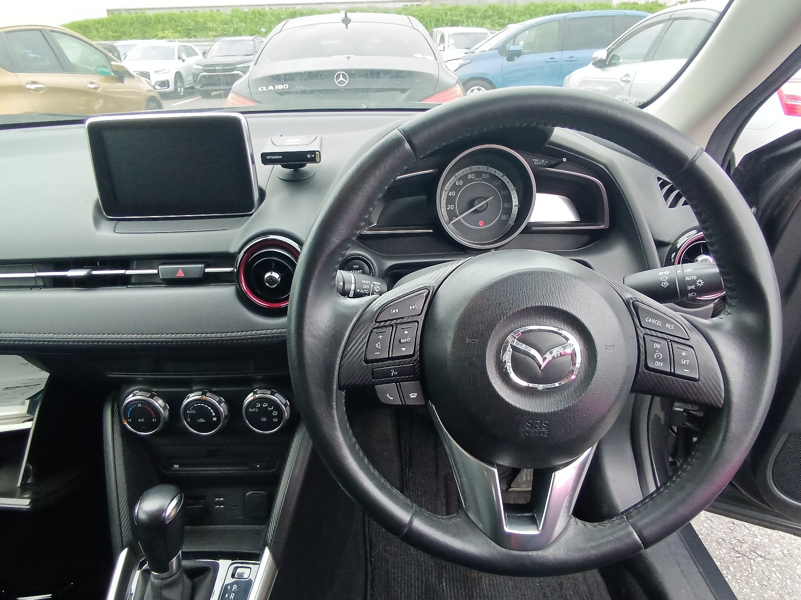 MAZDA CX-3