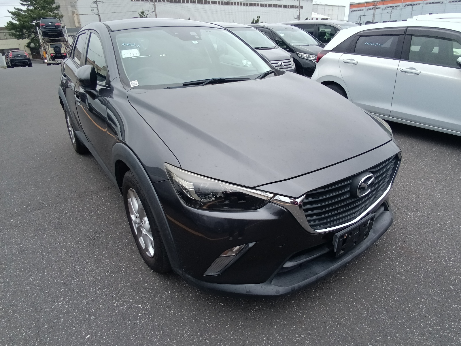 MAZDA CX-3