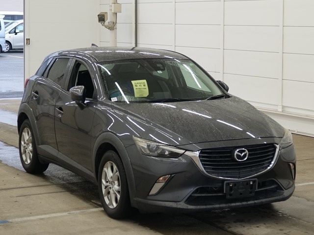 MAZDA CX-3