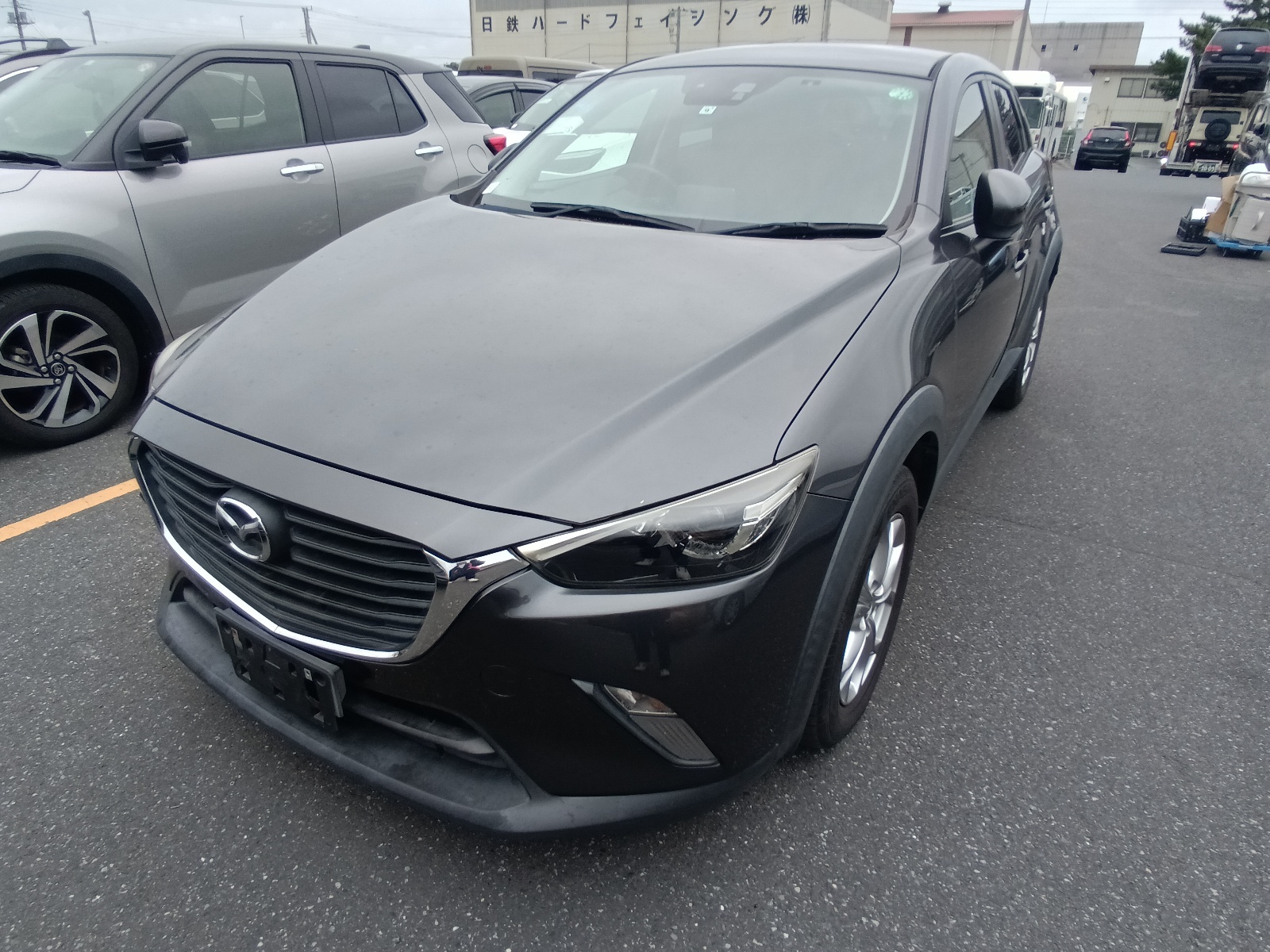 MAZDA CX-3