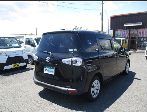 TOYOTA SIENTA
