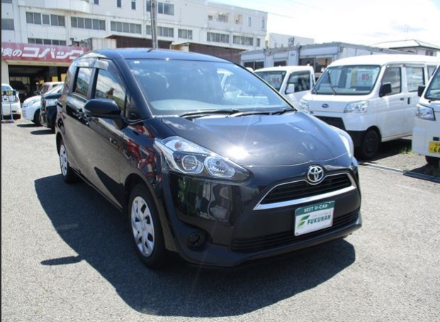 TOYOTA SIENTA