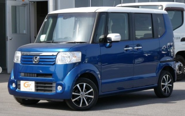 HONDA N-BOX