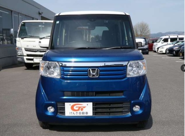 HONDA N-BOX