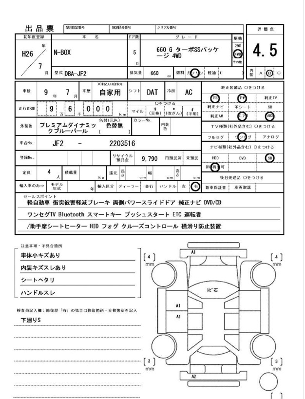 HONDA N-BOX