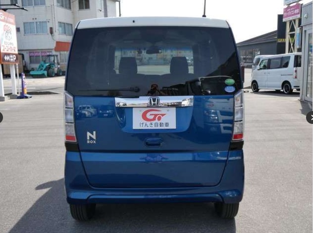 HONDA N-BOX