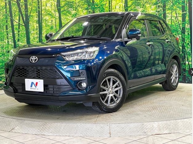 TOYOTA RAIZE