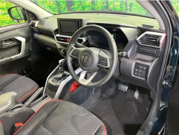 TOYOTA RAIZE