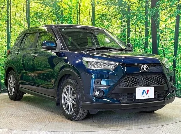 TOYOTA RAIZE
