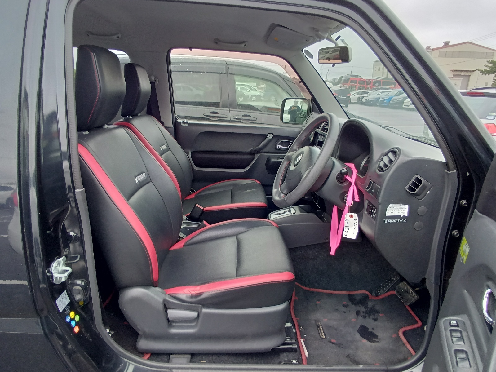 SUZUKI JIMNY