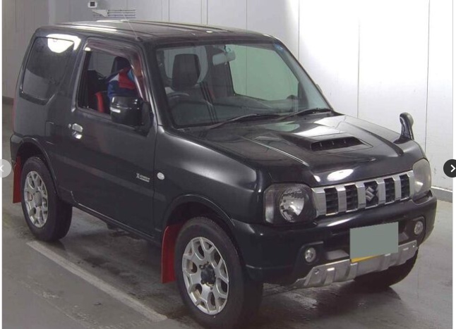 SUZUKI JIMNY