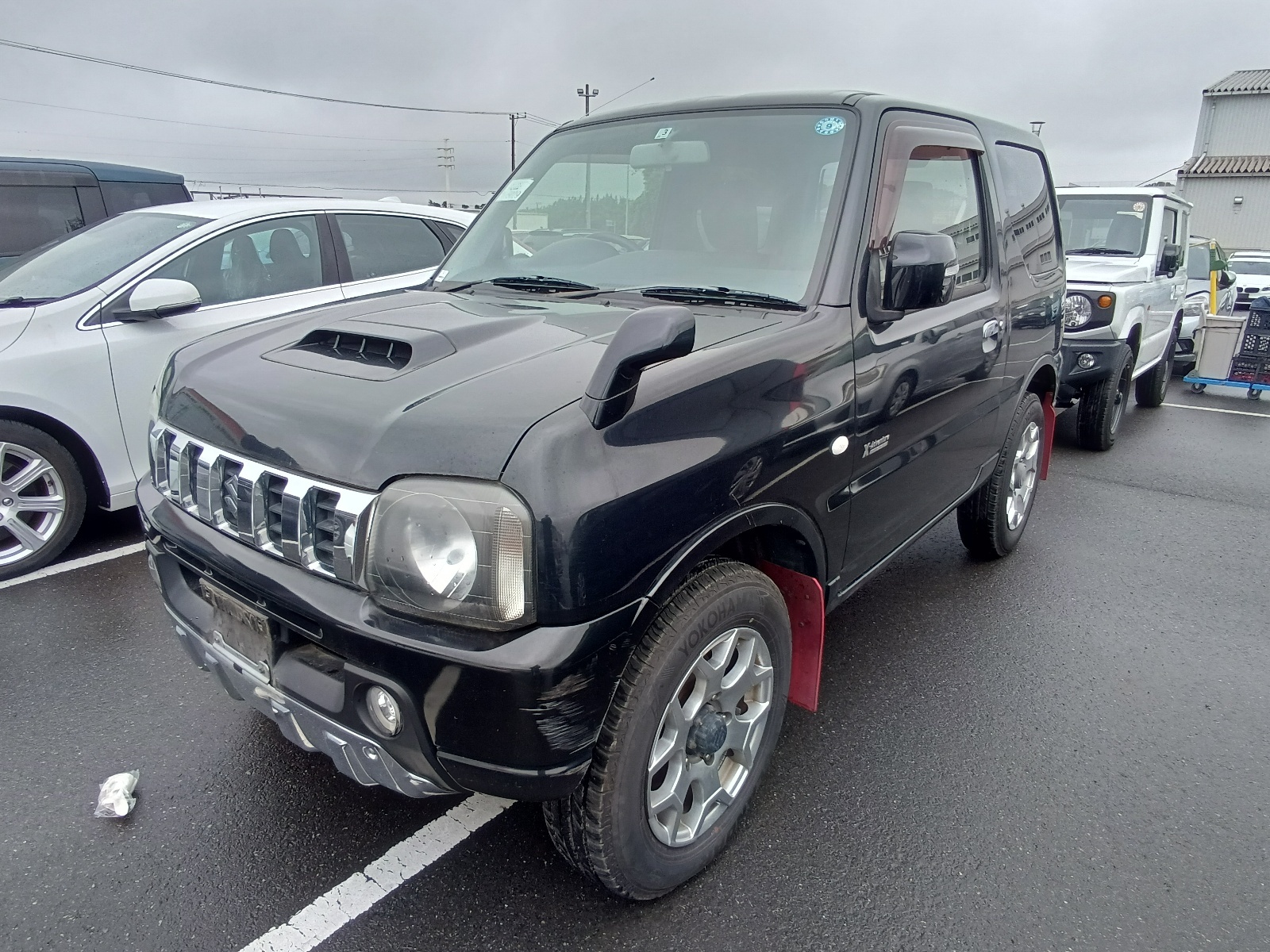 SUZUKI JIMNY