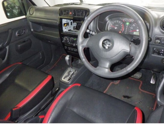 SUZUKI JIMNY