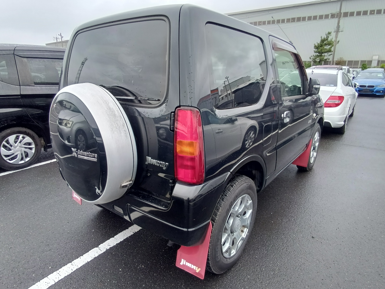 SUZUKI JIMNY
