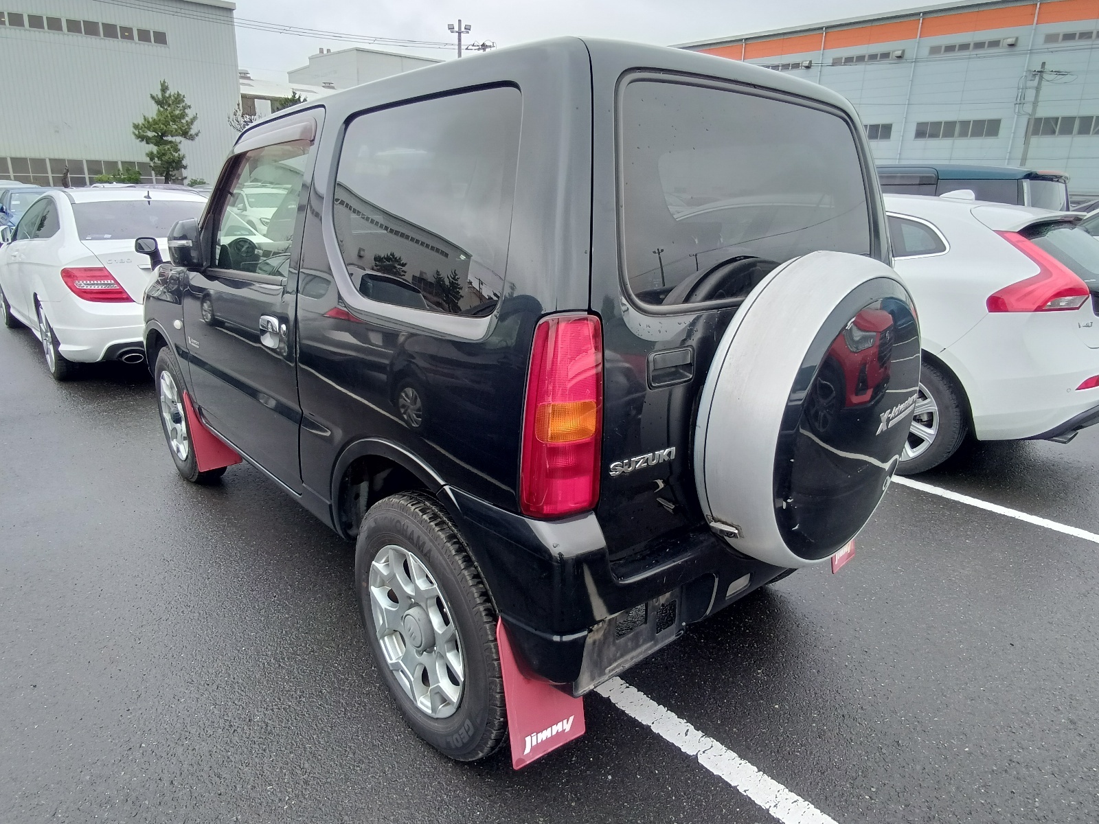 SUZUKI JIMNY