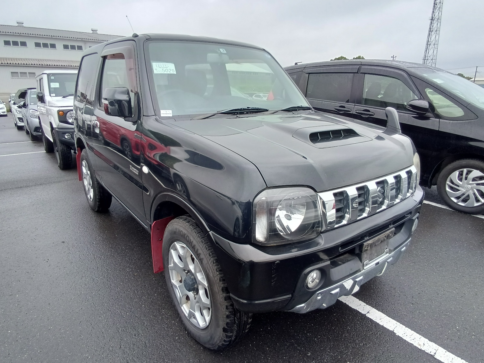 SUZUKI JIMNY