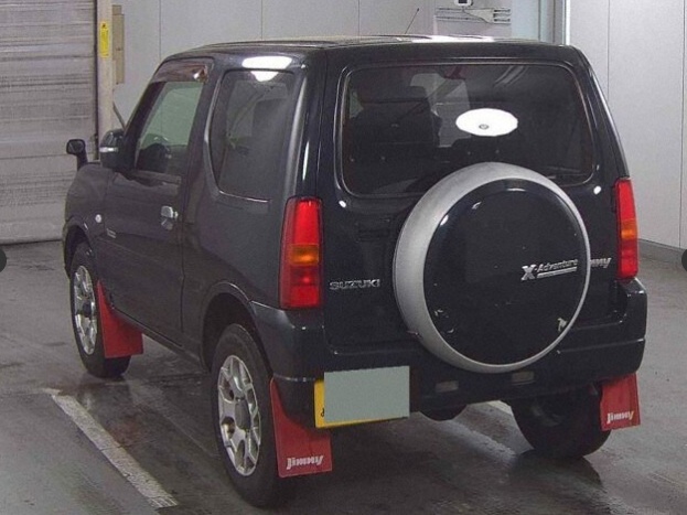 SUZUKI JIMNY