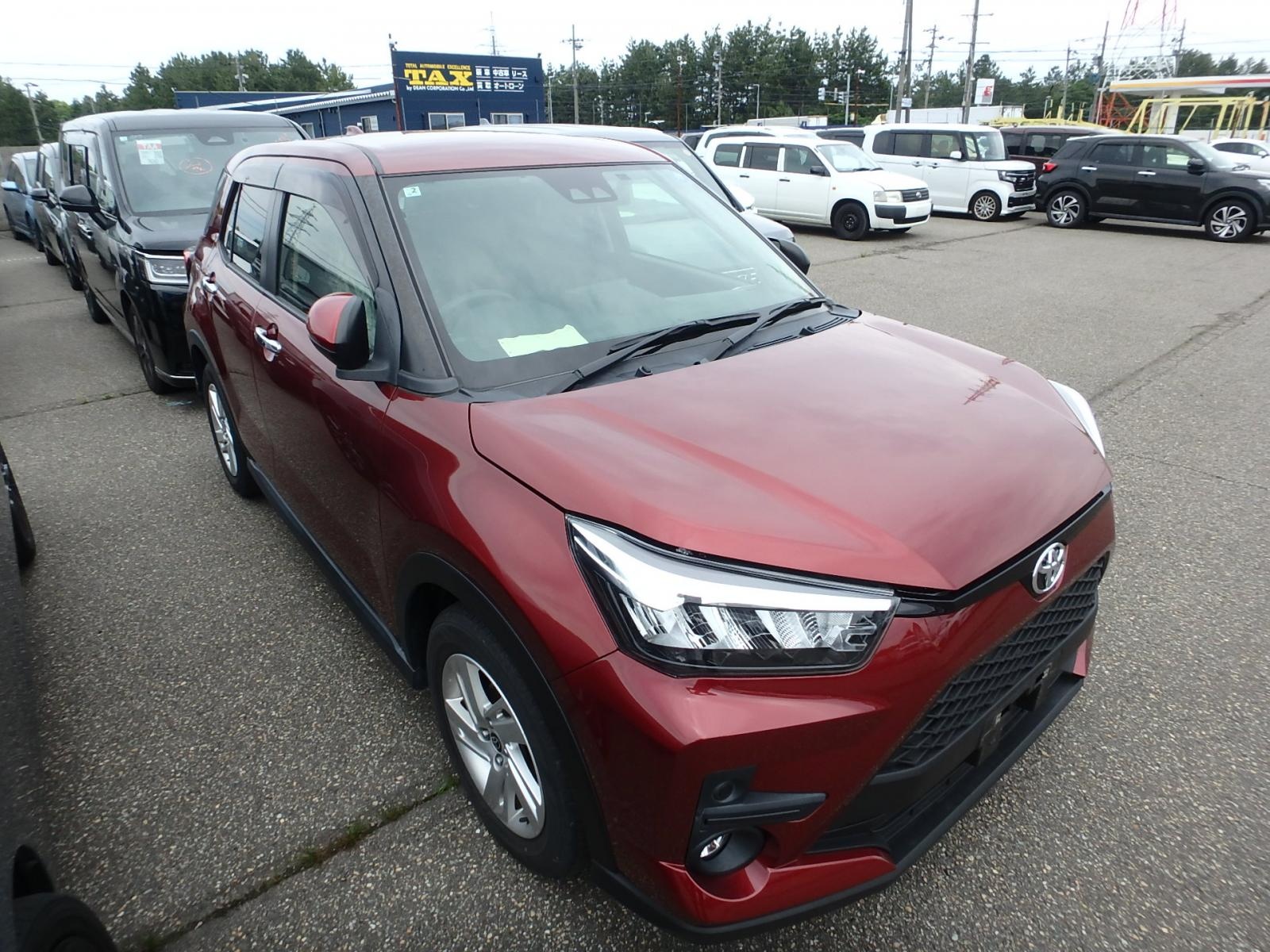 TOYOTA RAIZE