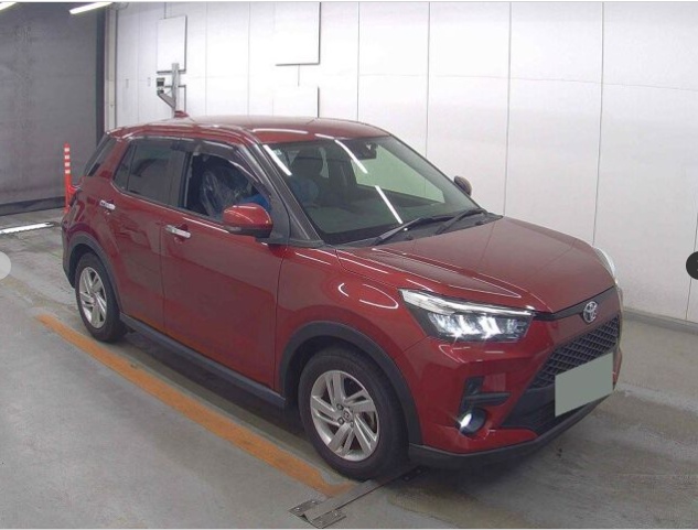 TOYOTA RAIZE