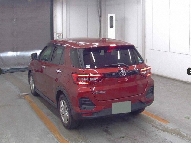 TOYOTA RAIZE