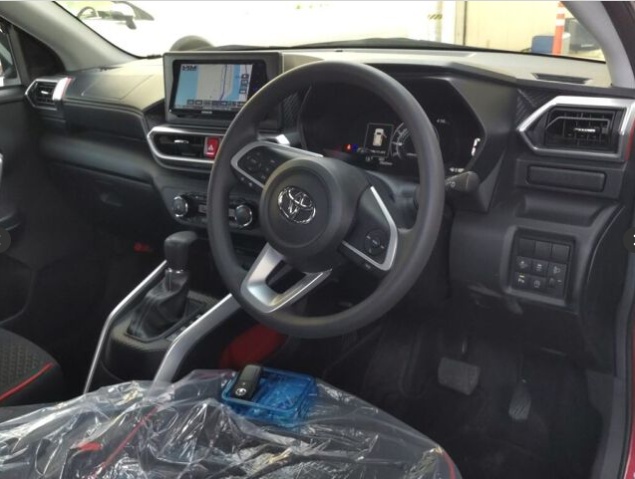 TOYOTA RAIZE