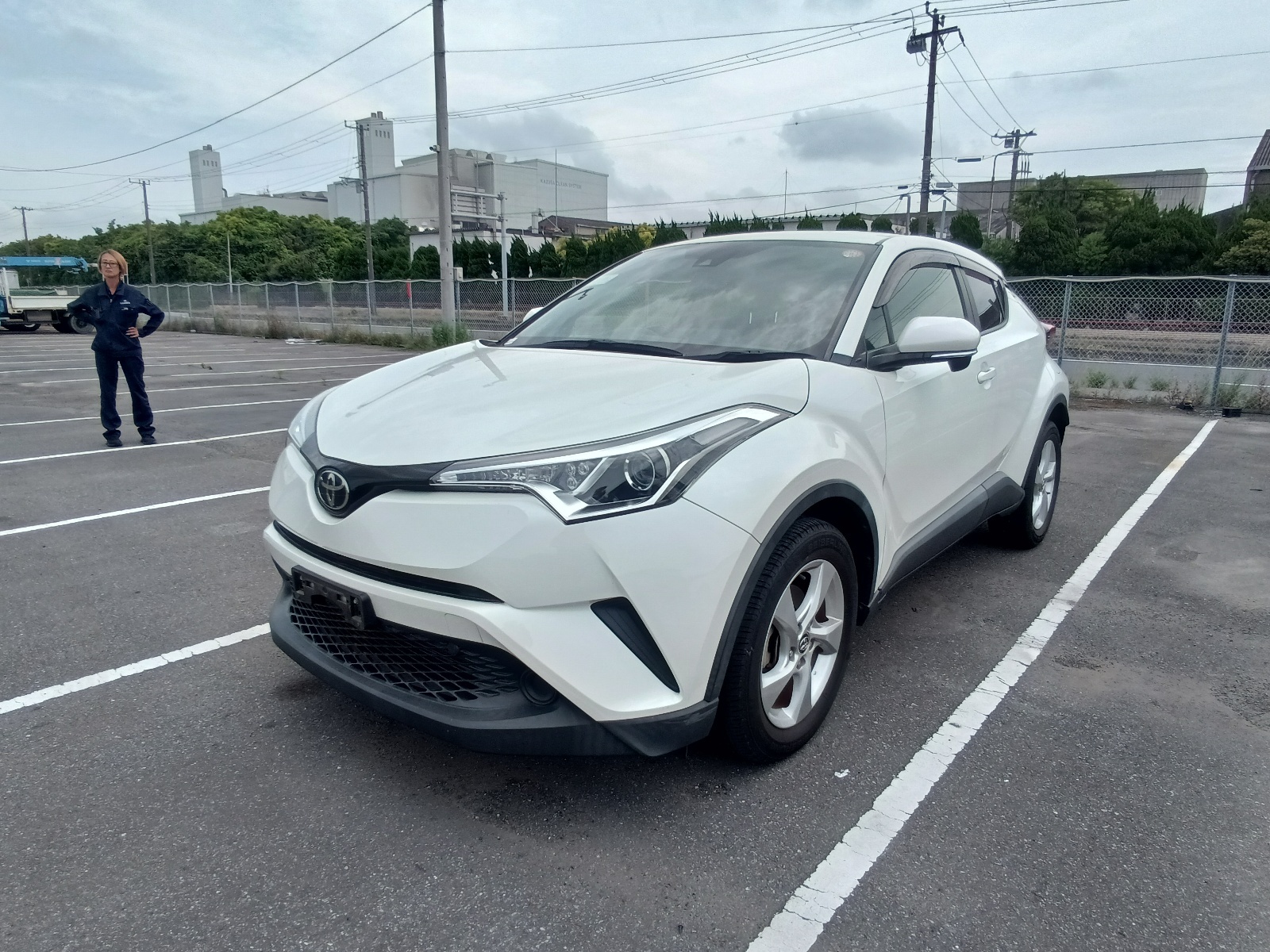 TOYOTA C-HR