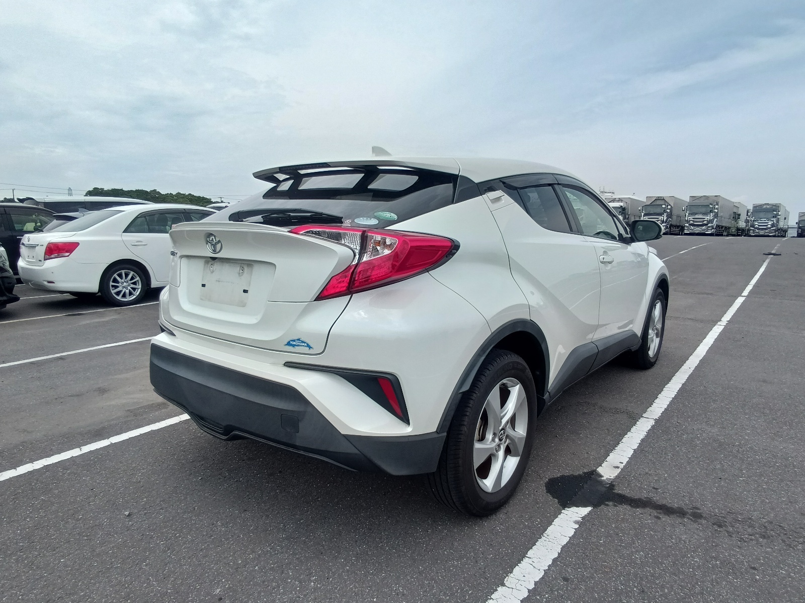 TOYOTA C-HR