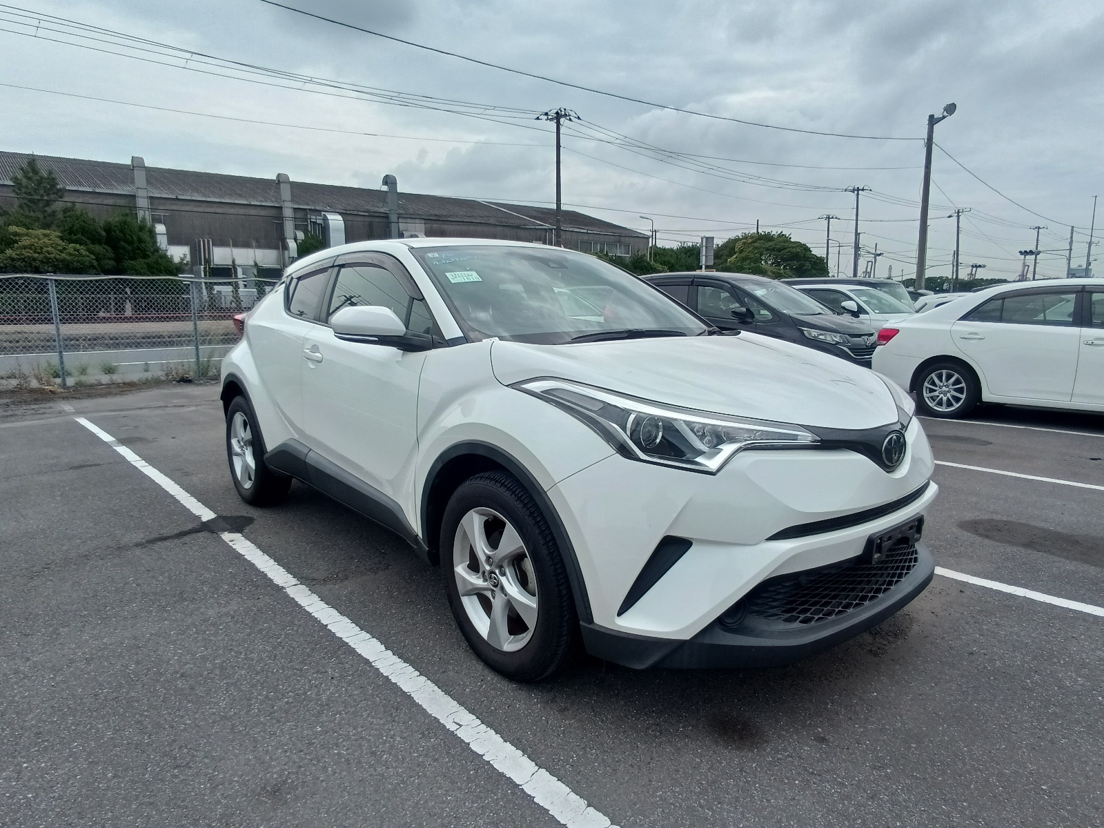 TOYOTA C-HR