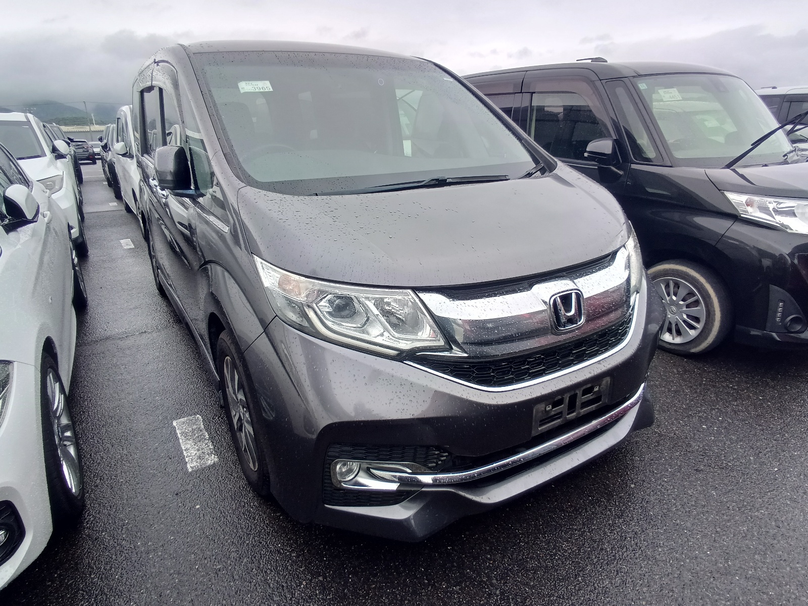 HONDA STEPWGN