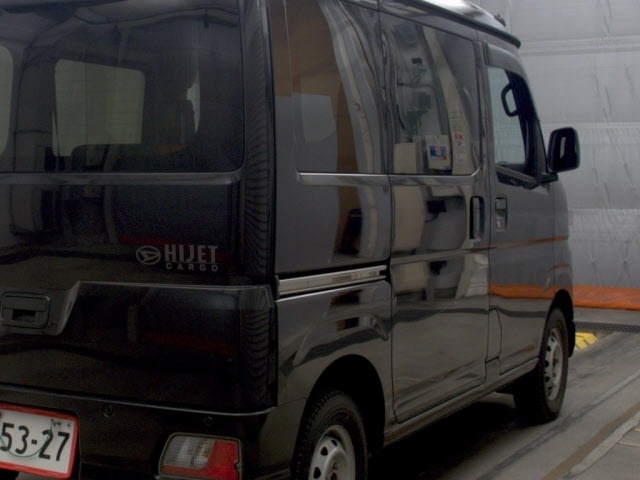 DAIHATSU HIJET CARGO