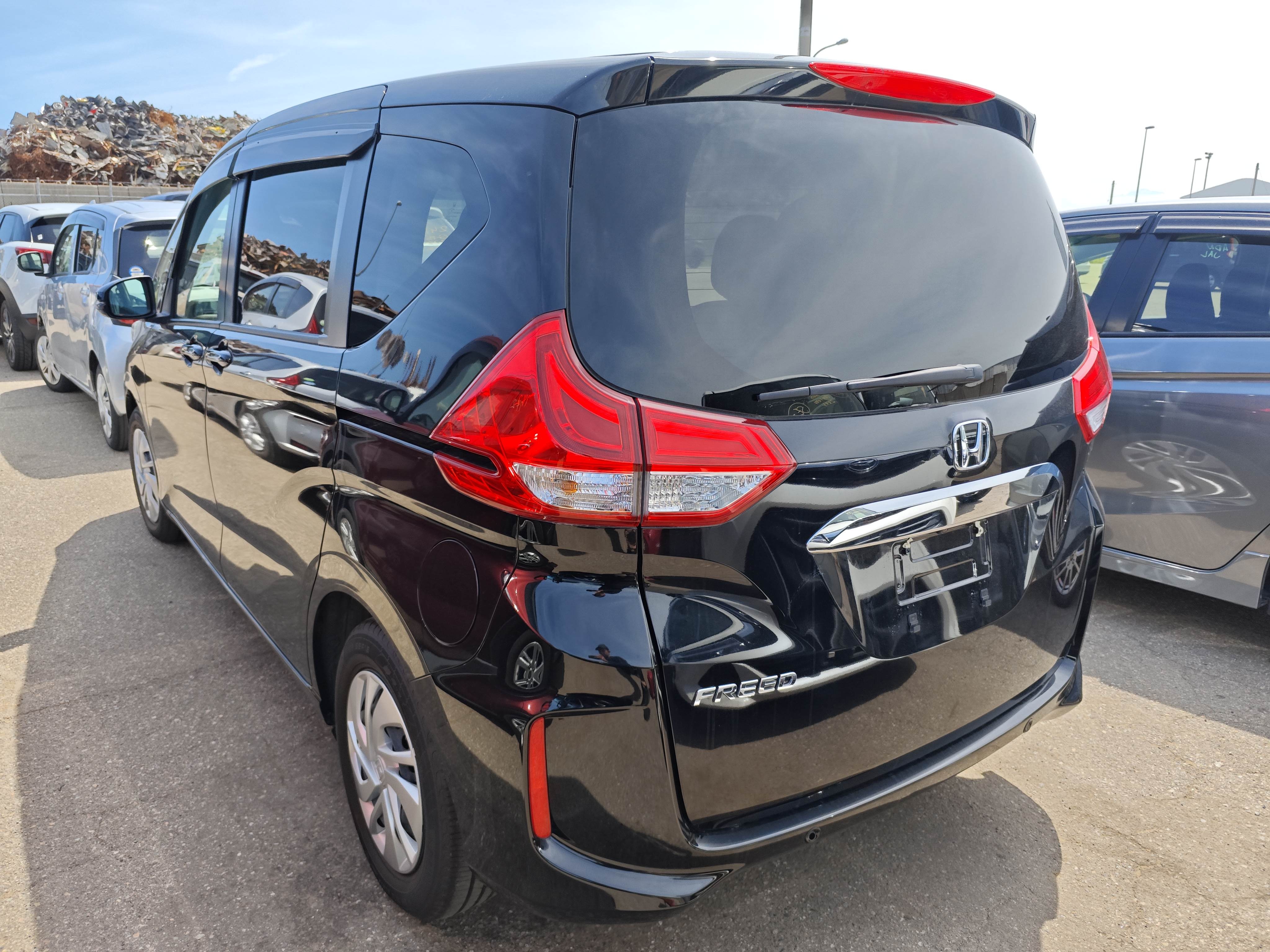 HONDA FREED