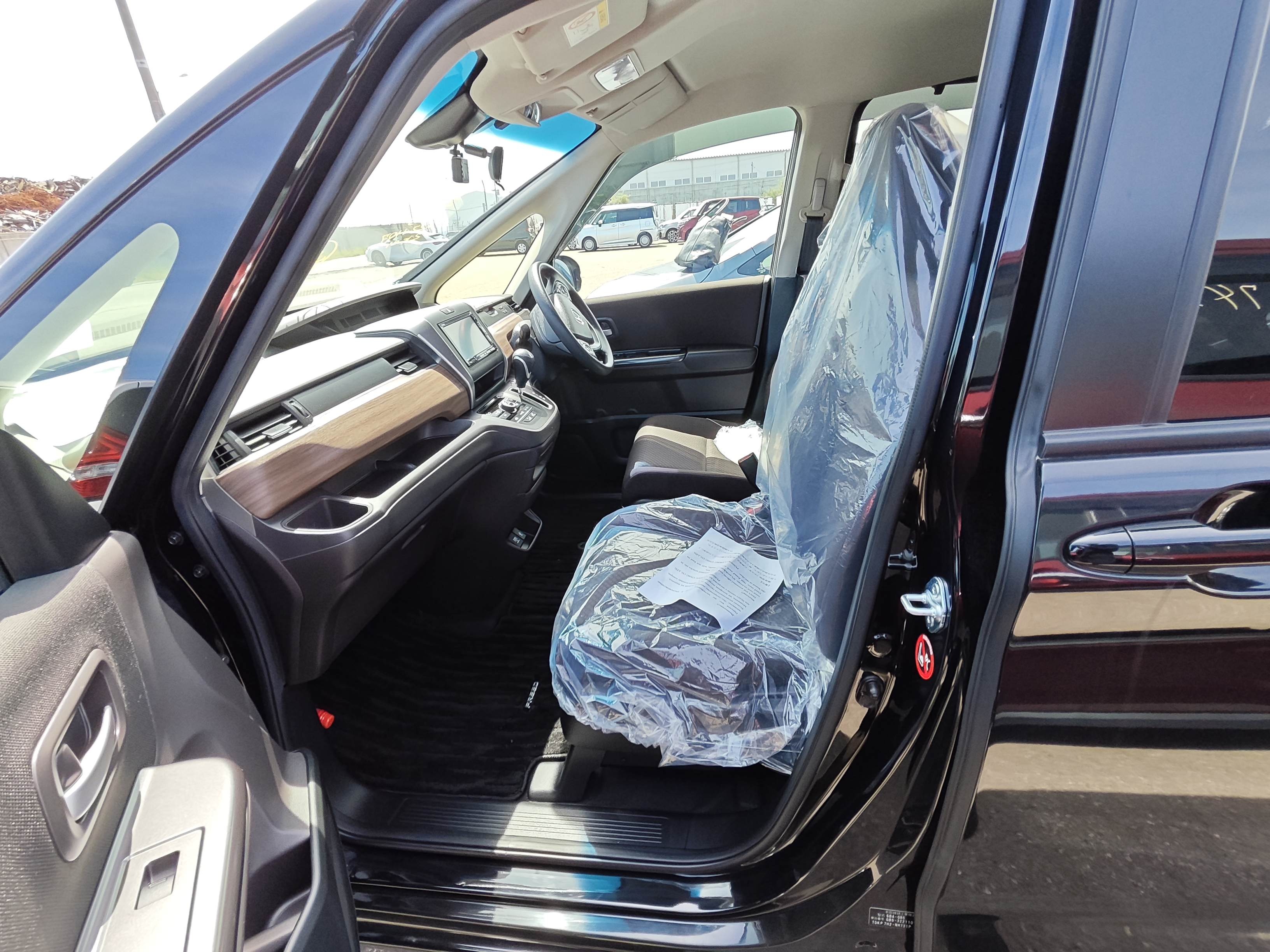 HONDA FREED