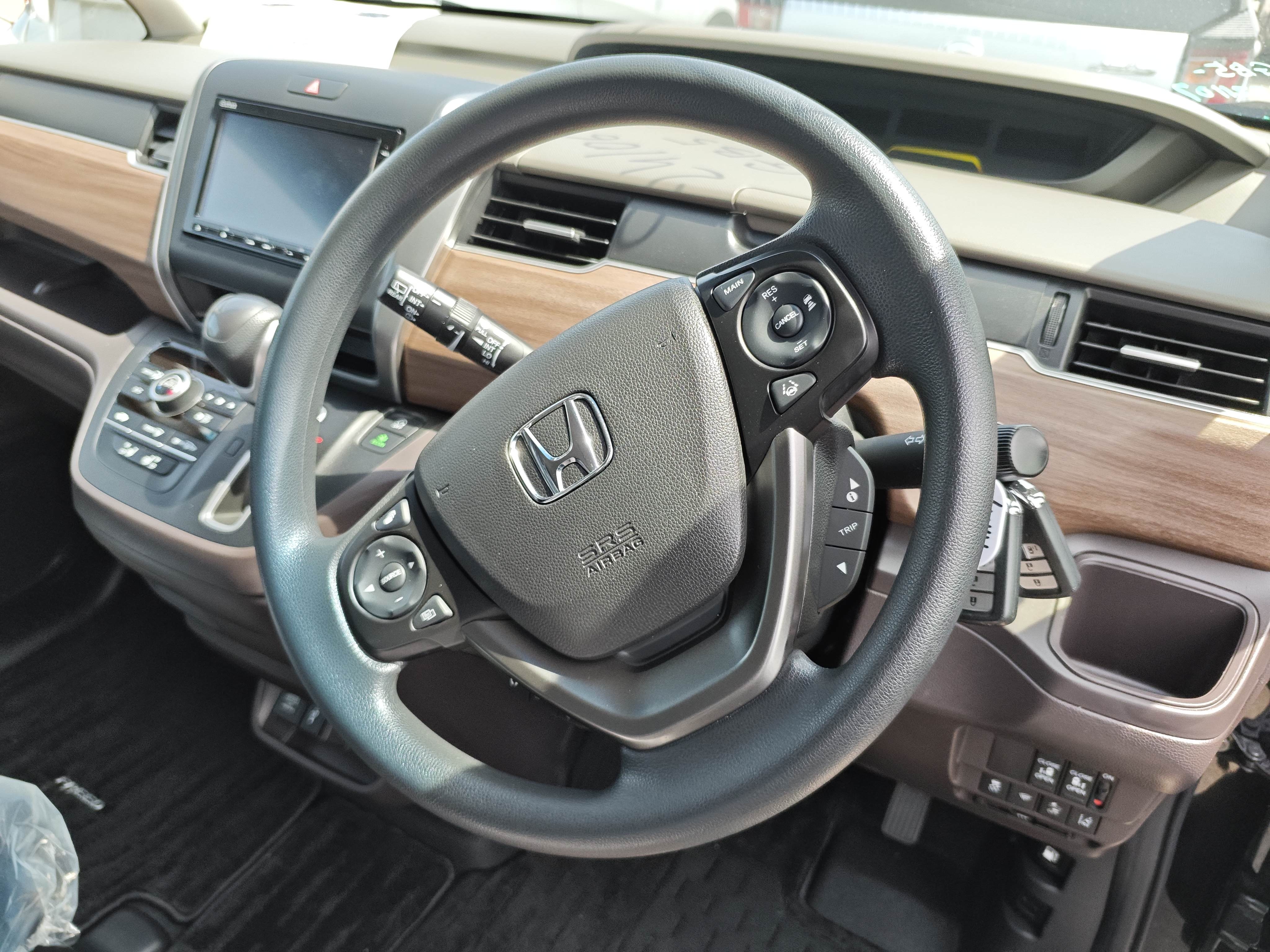 HONDA FREED