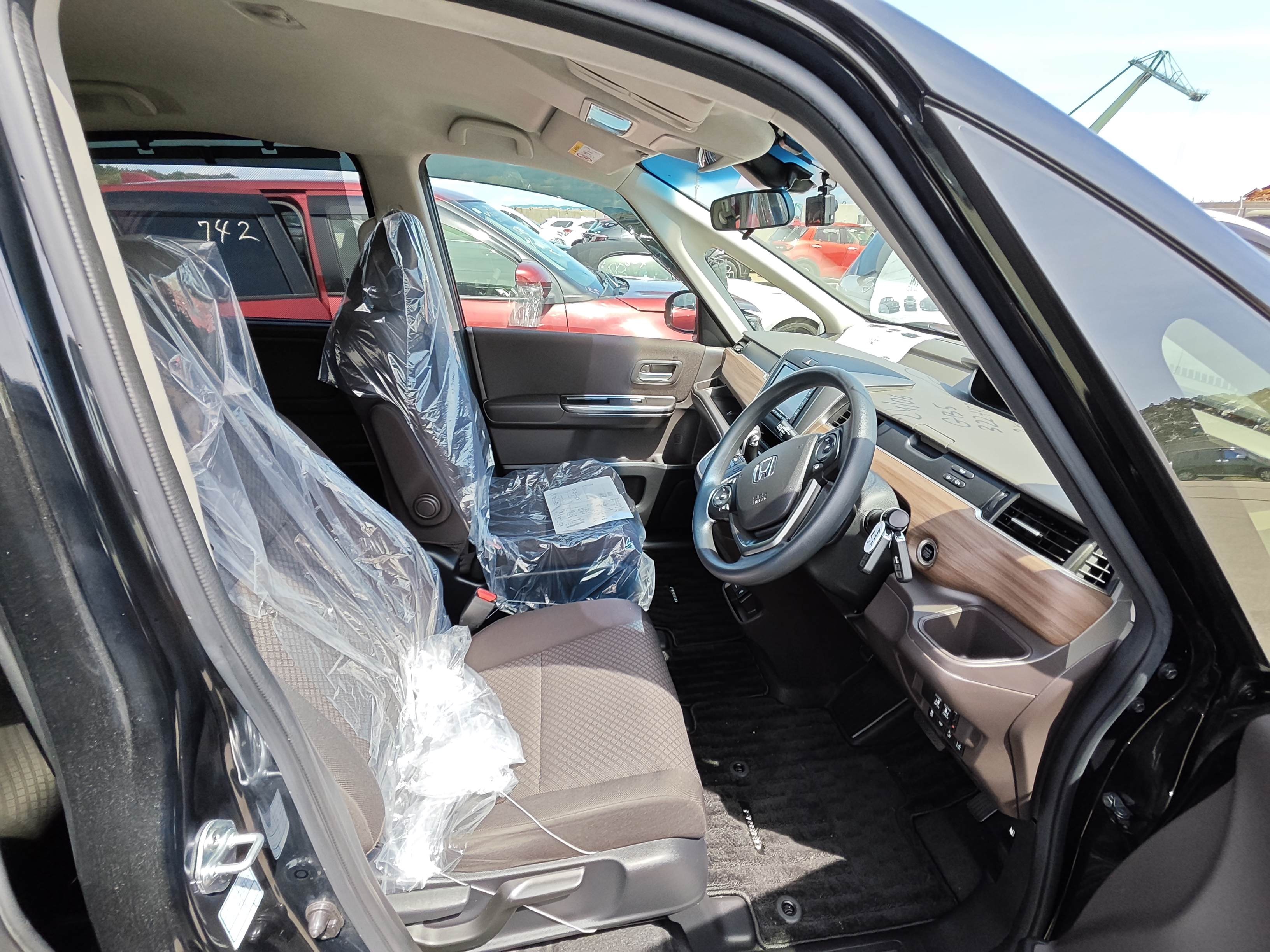 HONDA FREED