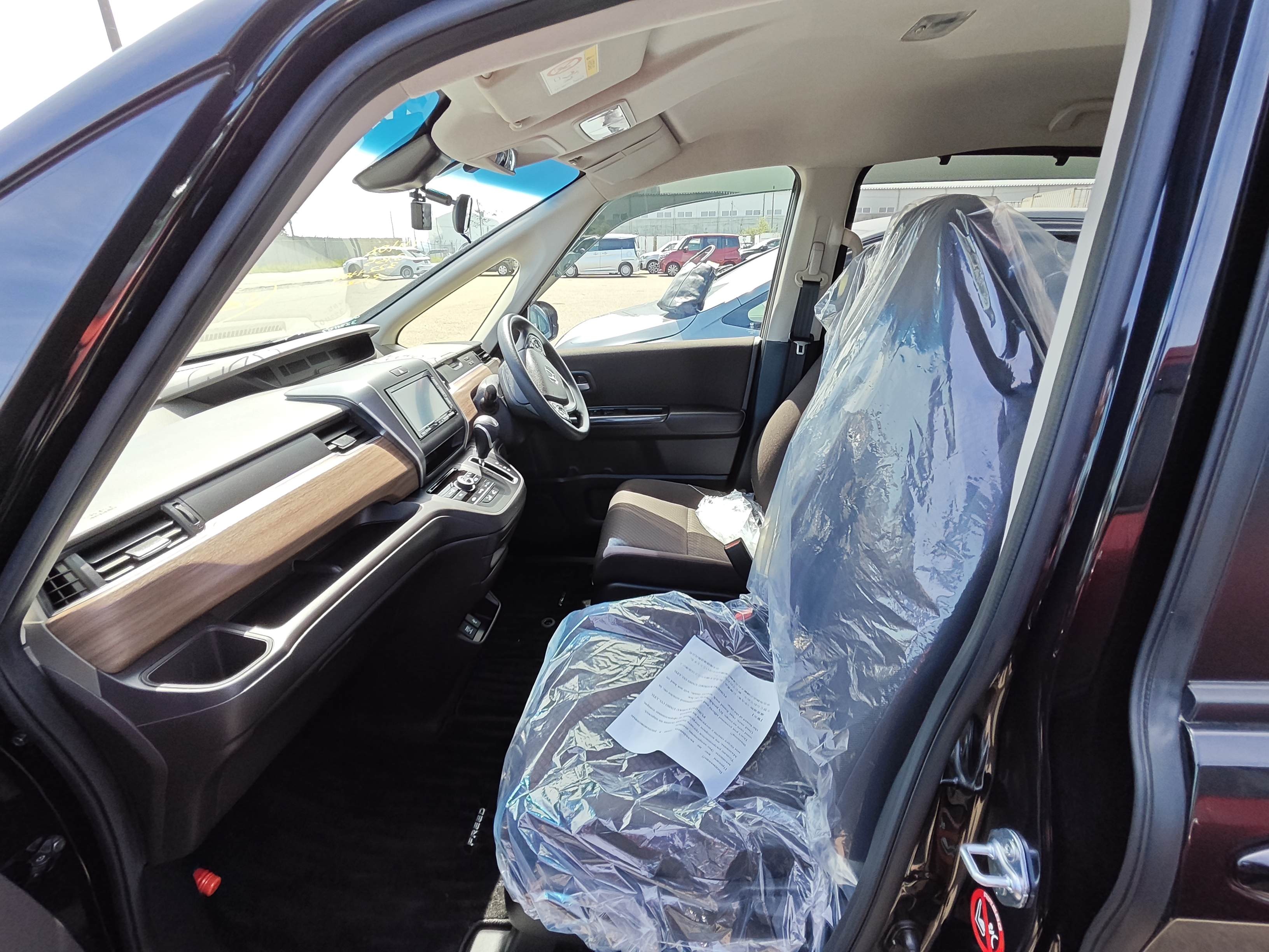 HONDA FREED
