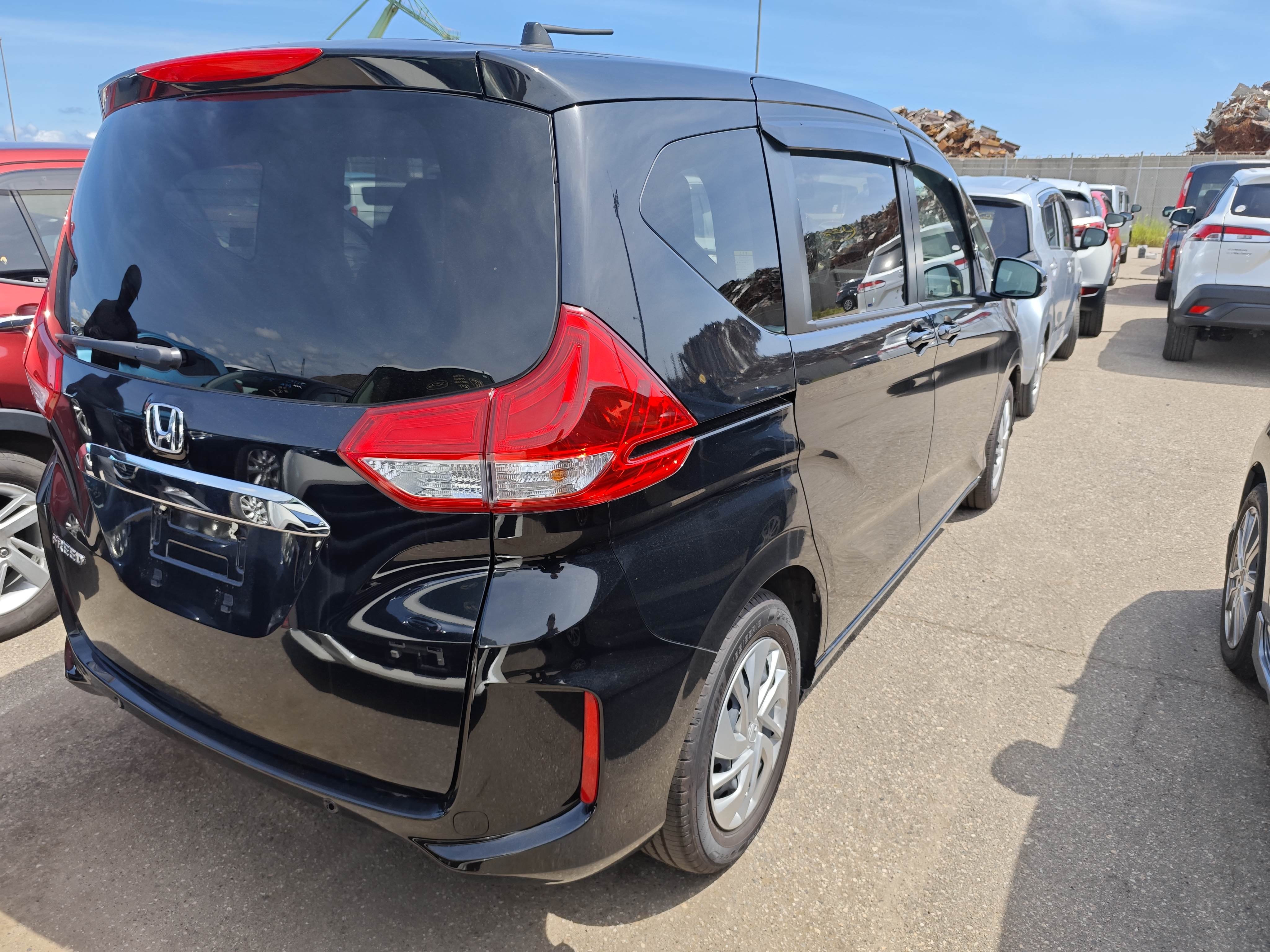 HONDA FREED