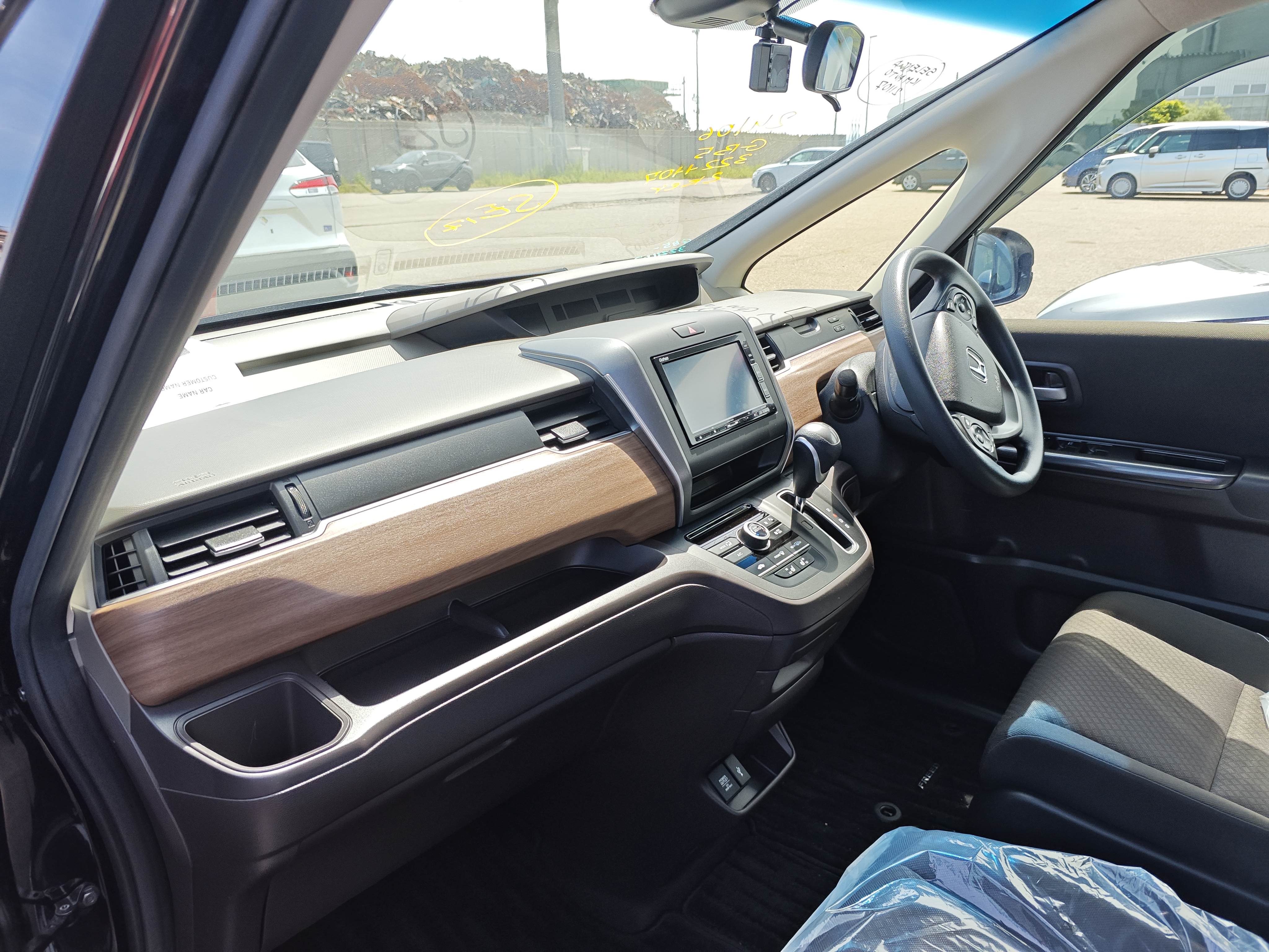 HONDA FREED